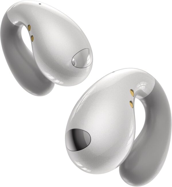 Ultra Open Ear Earbuds – Ergonomic Clip-On Earbuds