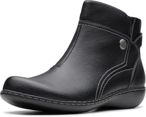 Clarks Women’s Ashland Mabel Ankle Boot