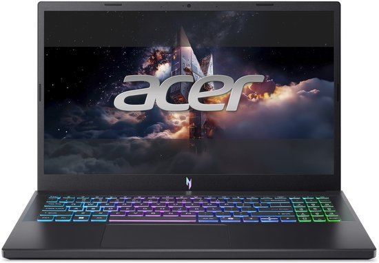 Acer Nitro V 15 Gaming Laptop – Ryzen 7, RTX 5050, 32GB RAM