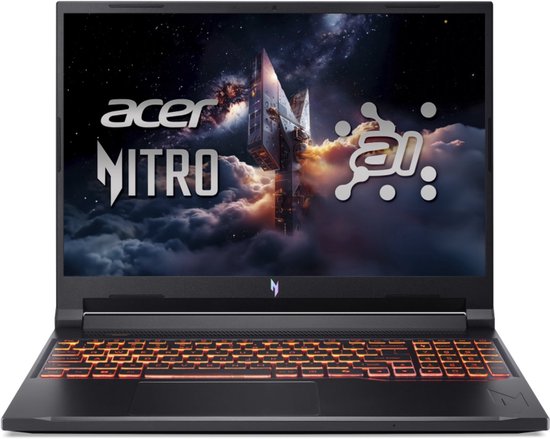 Acer Nitro V 16″ Gaming Laptop, AMD Ryzen 7, RTX 5070