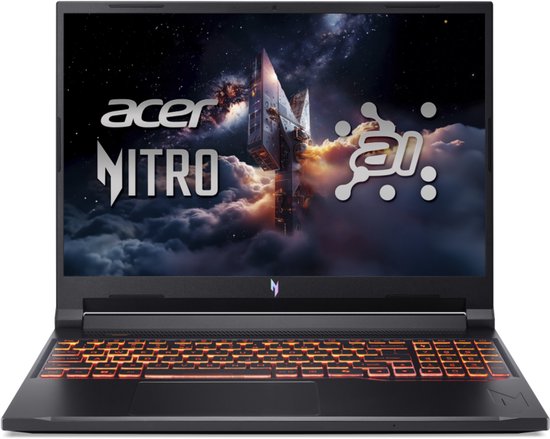 Acer Nitro V 16″ Gaming Laptop, AMD Ryzen 7, RTX 5060