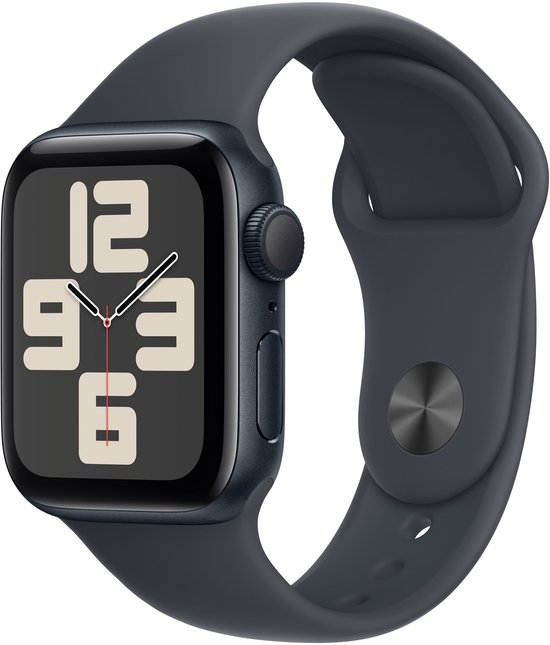 Apple Watch SE 2024 40mm – Water Resistant & GPS