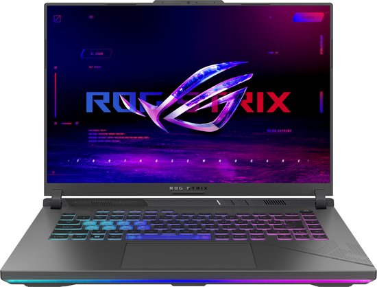 ASUS ROG Strix G16 Gaming Laptop – Ryzen 9, 32GB RAM, RTX 5070 Ti