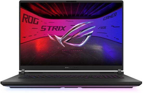 ASUS ROG Strix SCAR 18, Intel i9, RTX 5090, 32GB RAM