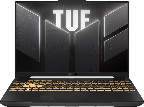ASUS TUF Gaming FX607JV 16″ i7 RTX 4060 Laptop