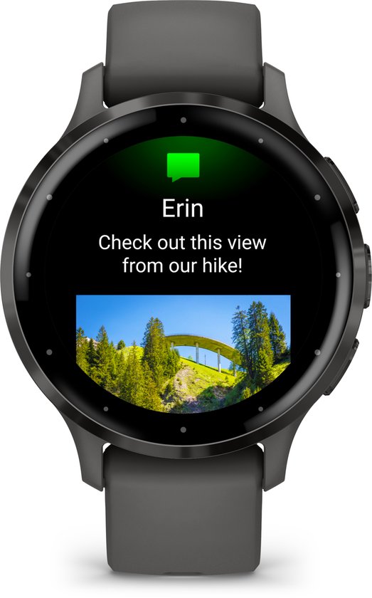 Garmin Venu 3S Smartwatch – 41mm, 10-Day Battery Life