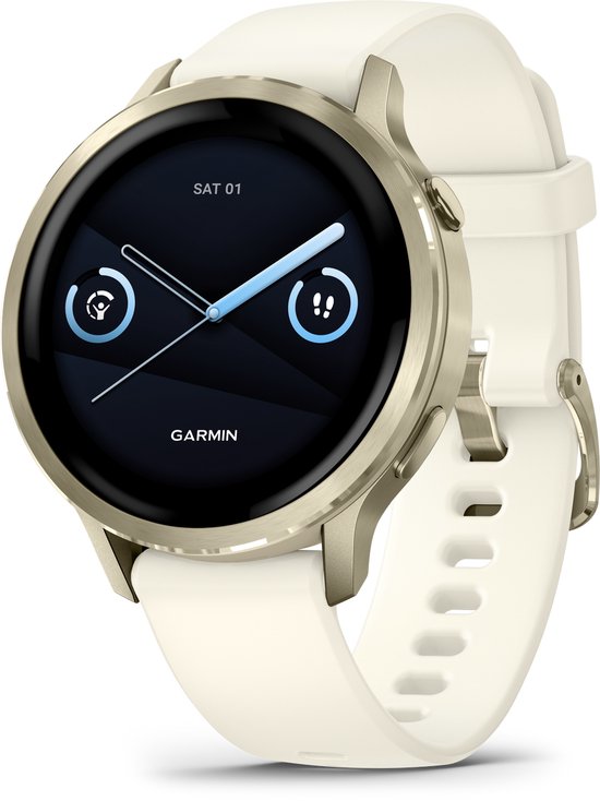 Garmin Venu 4 Smartwatch 1.4″ AMOLED, 288h Battery Life