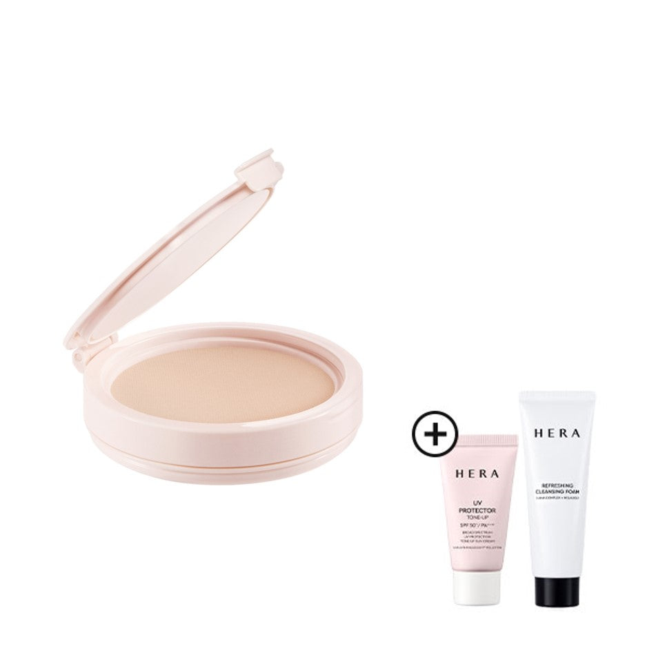 HERA Glow Cushion Foundation Refill 15g – Ivory 17N1