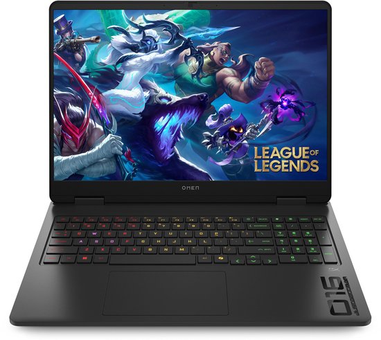 HP OMEN 16″ Gaming Laptop, RTX 5070, 32GB RAM, 1TB SSD