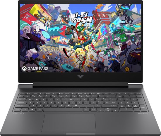 HP Victus 16 Gaming Laptop – RTX 4070, 32GB RAM, 165Hz