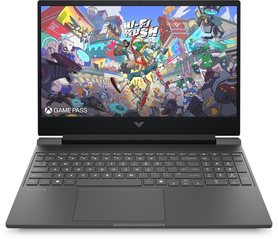 HP Victus 15.6″ Gaming Laptop, i7, RTX 5060, 1TB SSD