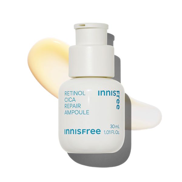 Innisfree Retinol Cica Repair Ampoule – 30ml Skincare Solution