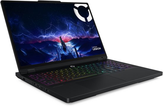 Lenovo Legion Pro 5 – 16″ i9, 32GB RAM, 240Hz Gaming Laptop