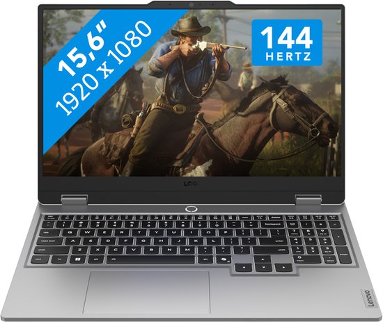 Lenovo LOQ 15IRX10 Gaming Laptop, Intel i7, RTX 5070