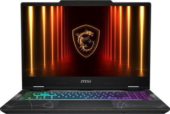 MSI Cyborg A15 Gaming Laptop, Ryzen 7, 144Hz, RTX 5060
