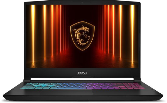 MSI Katana 15 i7 RTX 5070 Gaming Laptop 144Hz 1TB SSD