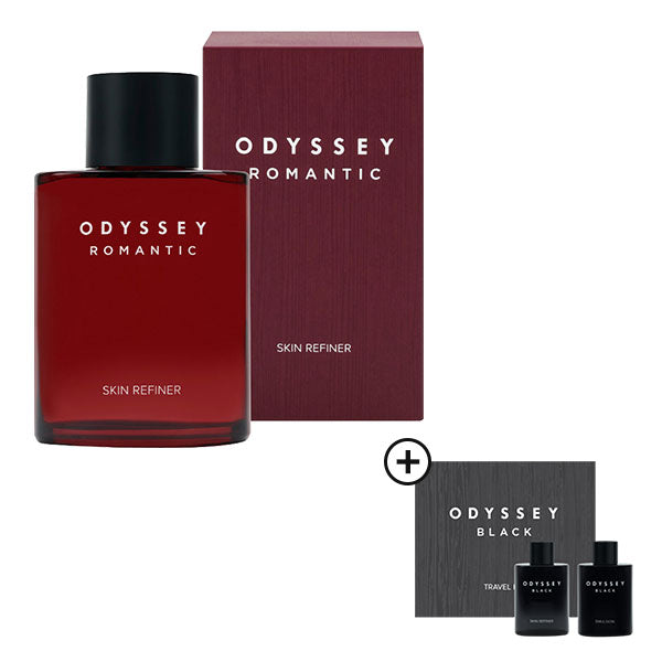 Romantic Skin Emulsion 130ml – Odyssey Skincare Solution
