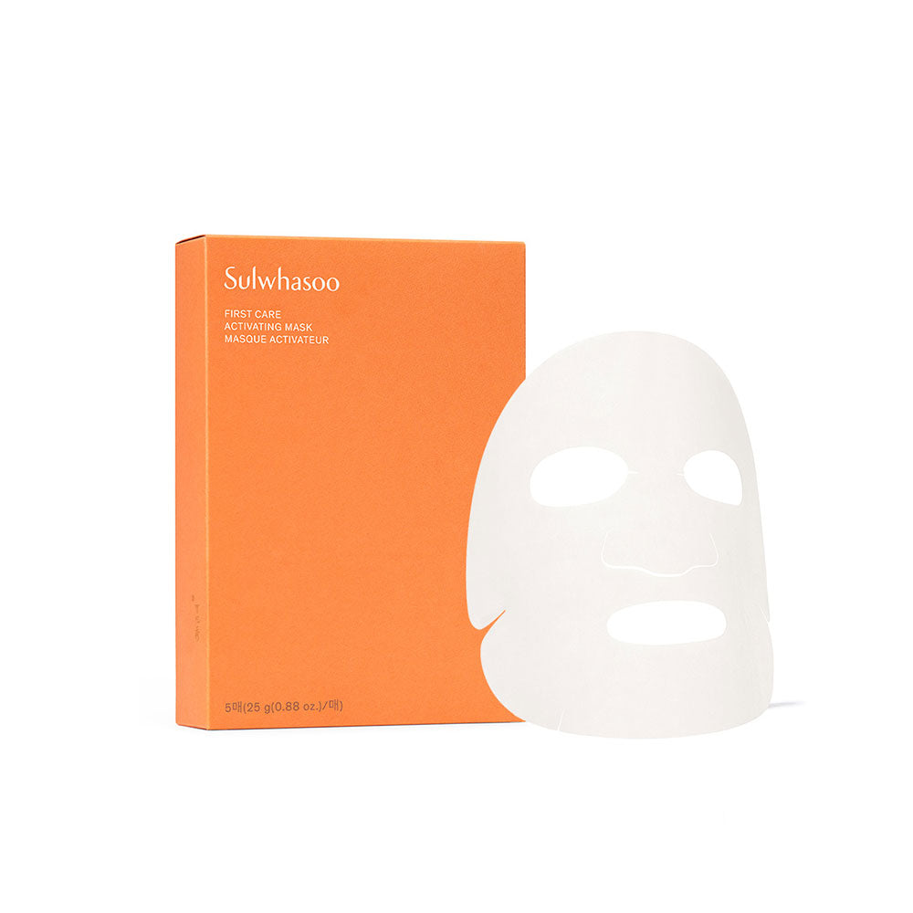 Sulwhasoo First Care Activating Sheet Mask – 5 Sheets