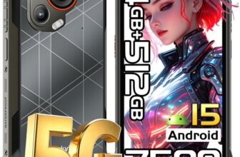 Blackview BL7000 Review: Powerful 5G Smartphone with 24GB RAM, 512GB Storage, and IP68 Waterproof Design