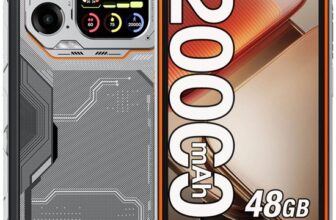 Ultimate Review of Blackview XPLORE 1: The Rugged 5G Smartphone with Massive 20,000mAh Battery and Dual 64MP+50MP Cameras