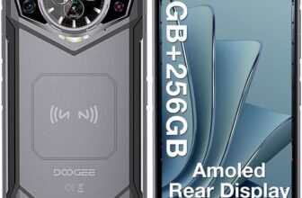 DOOGEE S200 5G Review: Unmatched Power with 32GB RAM, 100MP Camera & 10100mAh Battery!