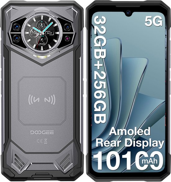 DOOGEE S200 5G Rugged Smartphone