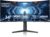 34-inch Curved Ultrawide WQHD 3440×1440 Gaming Monitor