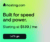 Fast, Secure & Affordable Hosting