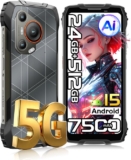 Blackview BL7000 Review: Powerful 5G Smartphone with 24GB RAM, 512GB Storage, and IP68 Waterproof Design