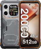 Ultimate Review of Blackview XPLORE 1: The Rugged 5G Smartphone with Massive 20,000mAh Battery and Dual 64MP+50MP Cameras