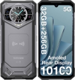 DOOGEE S200 5G Review: Unmatched Power with 32GB RAM, 100MP Camera & 10100mAh Battery!